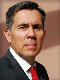 Walter TREZEK, Chair of the UPU Consultative Committee