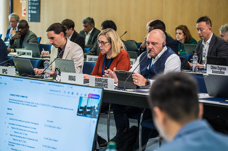 CC General Assembly, October 2024