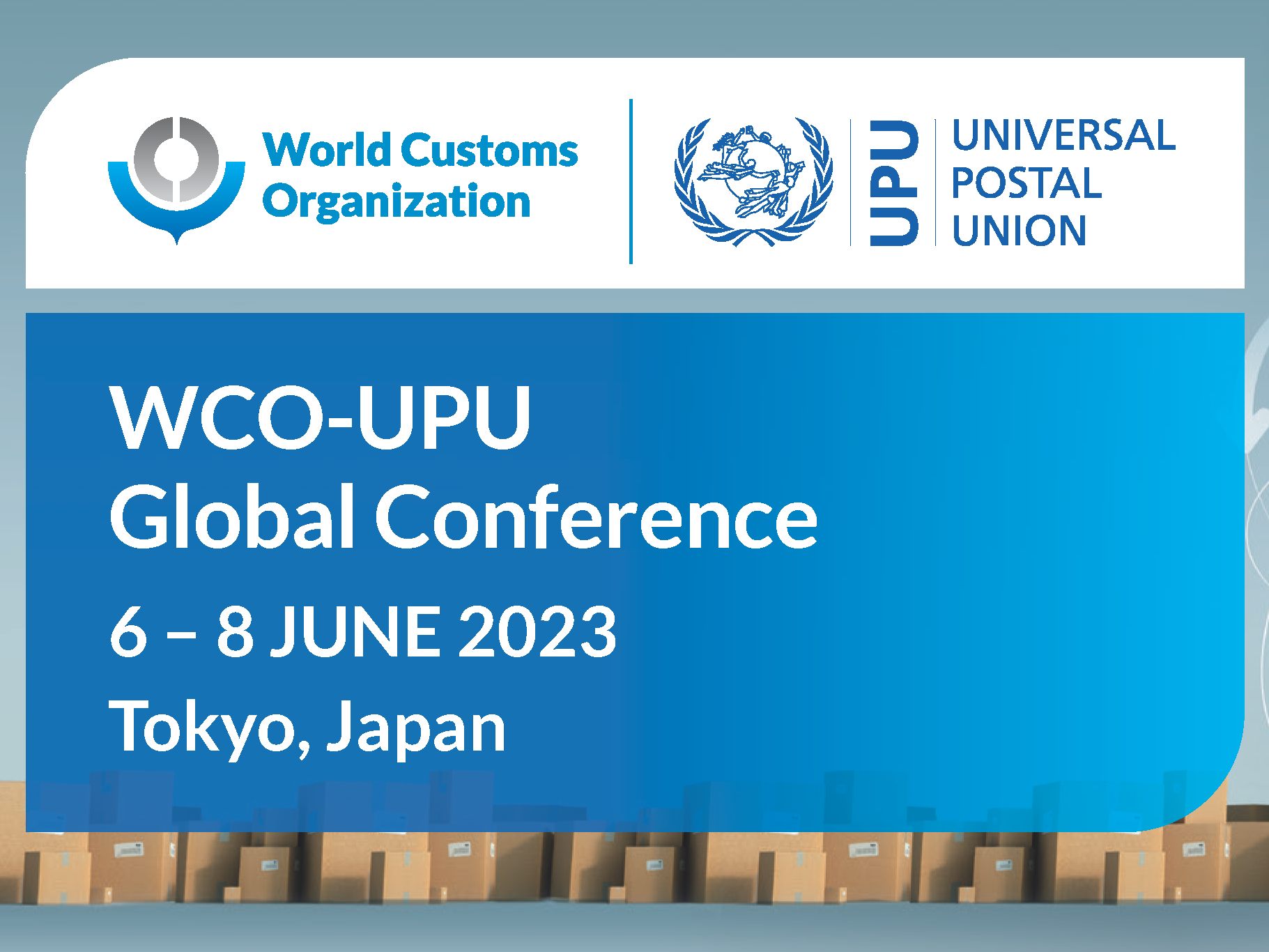 Joint WCO–UPU Global Conference