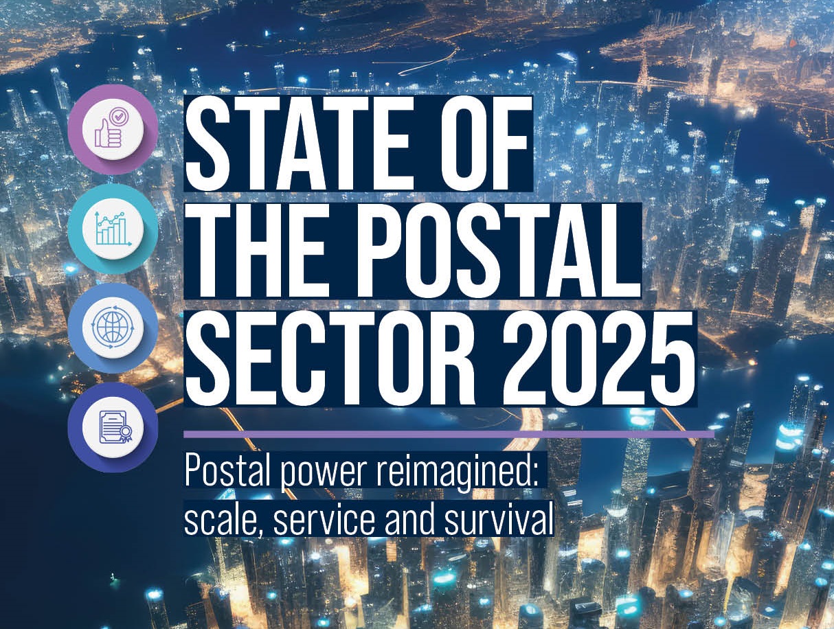 The State of the Postal Sector 2025 – Postal Power Reimagined