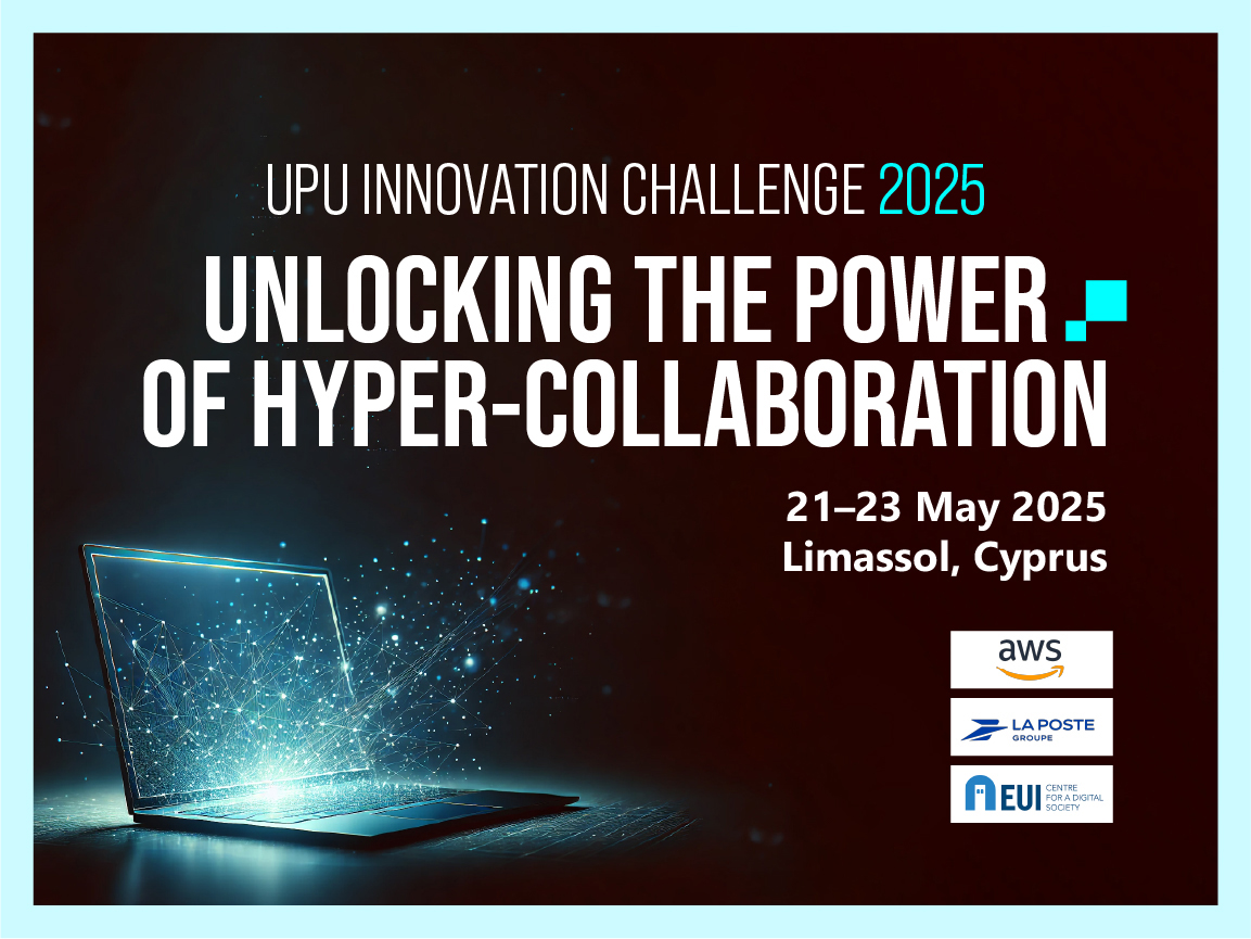 Défi de l’UPU pour l’innovation de 2025