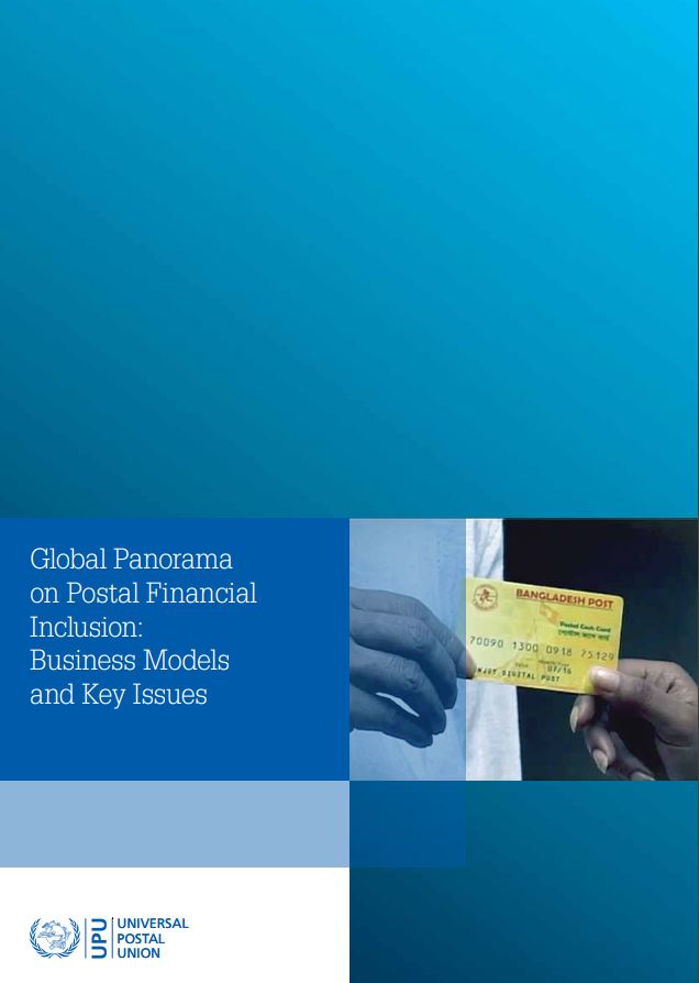 Global Panorama on Postal Financial Inclusion 2012