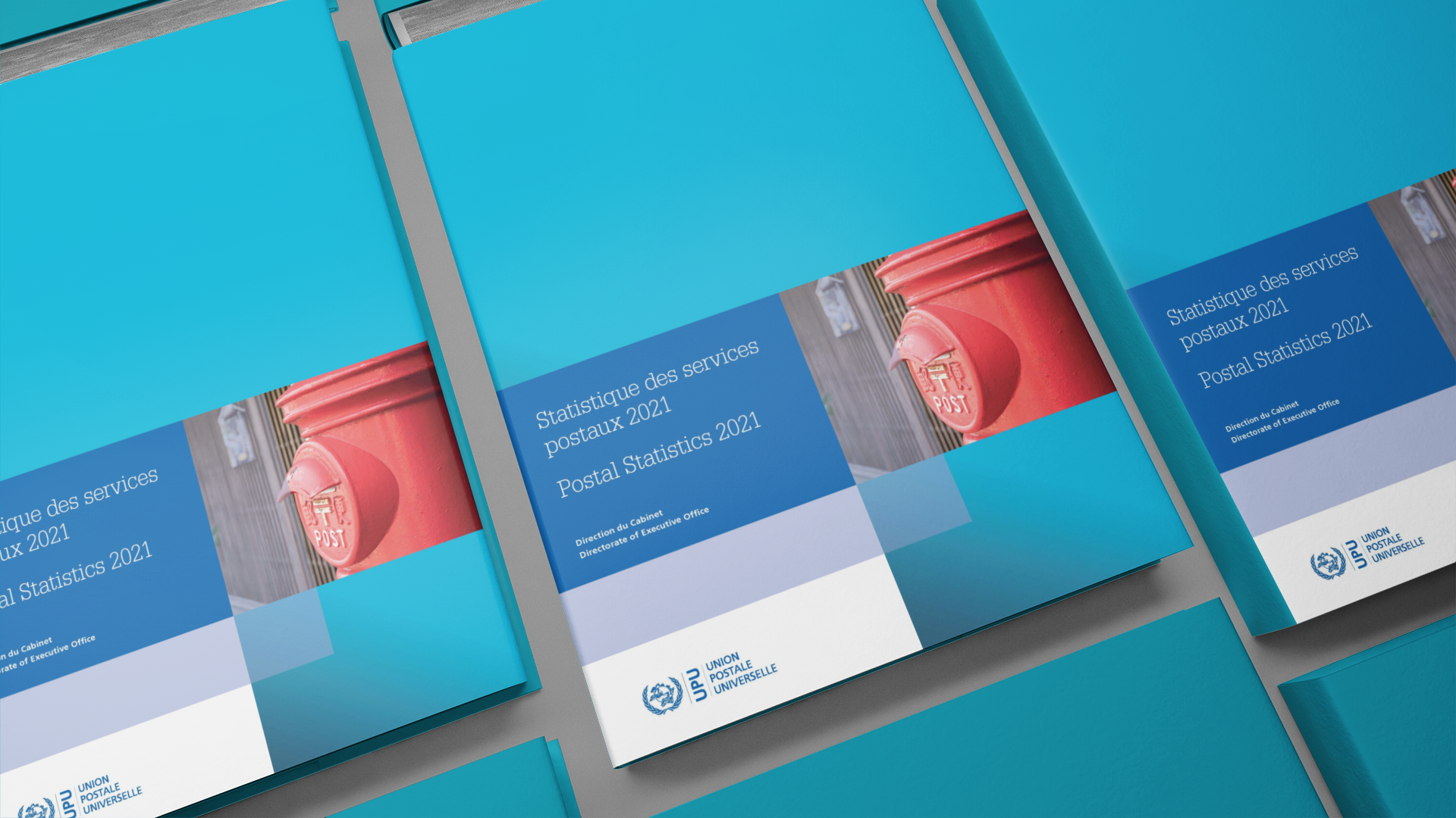 Statistique des services postaux 2021