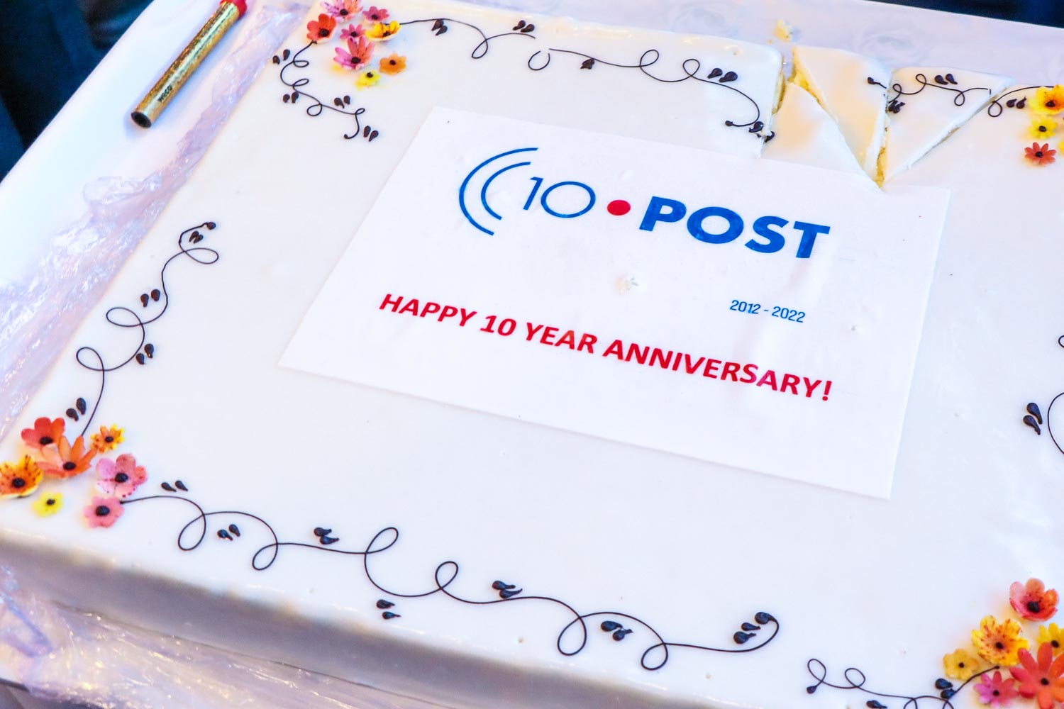 Solution Spotlight: 10 years of .POST