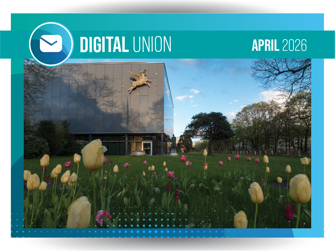 Digital Union April 2026