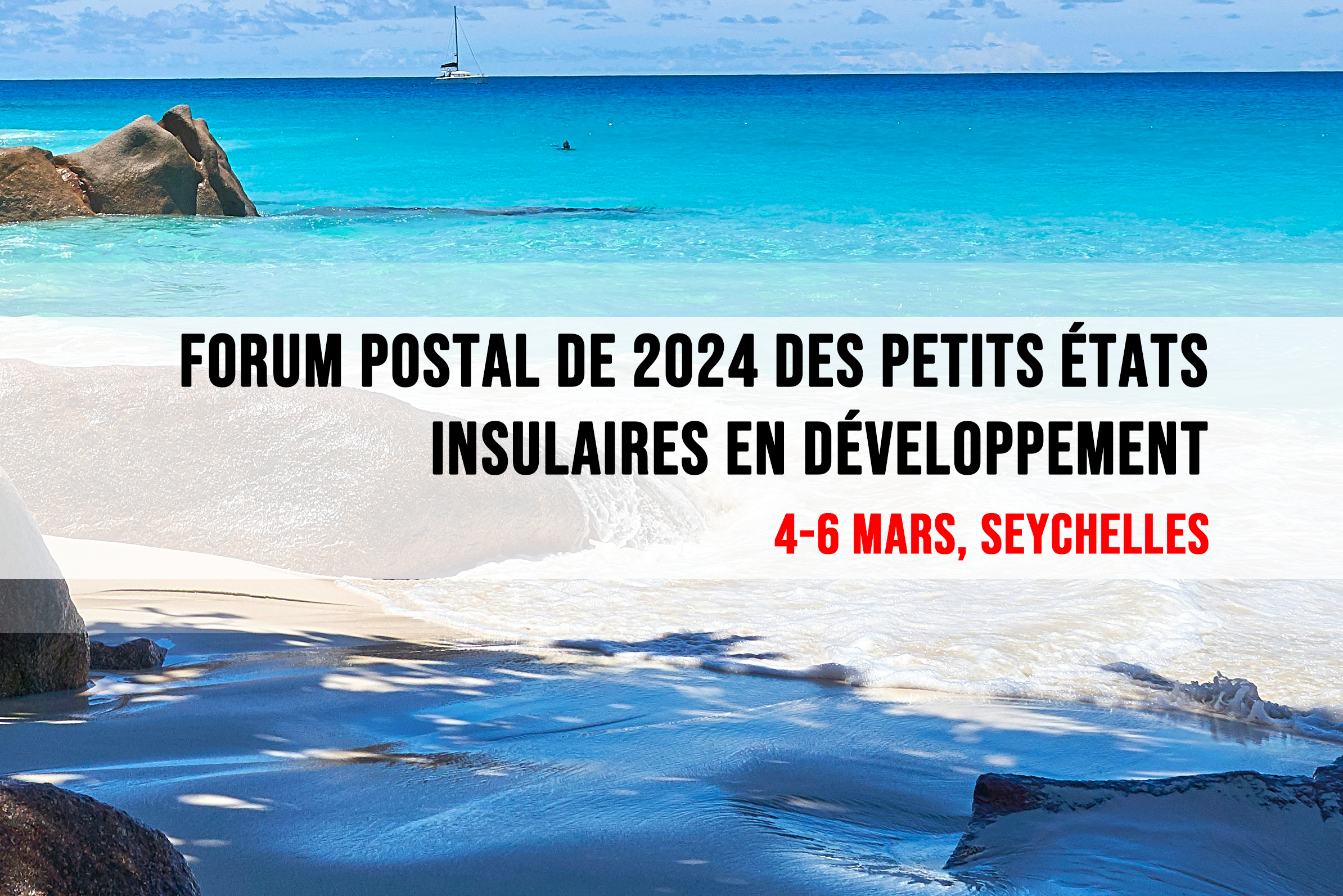 Forum postal 2024 des petits États insulaires en développement