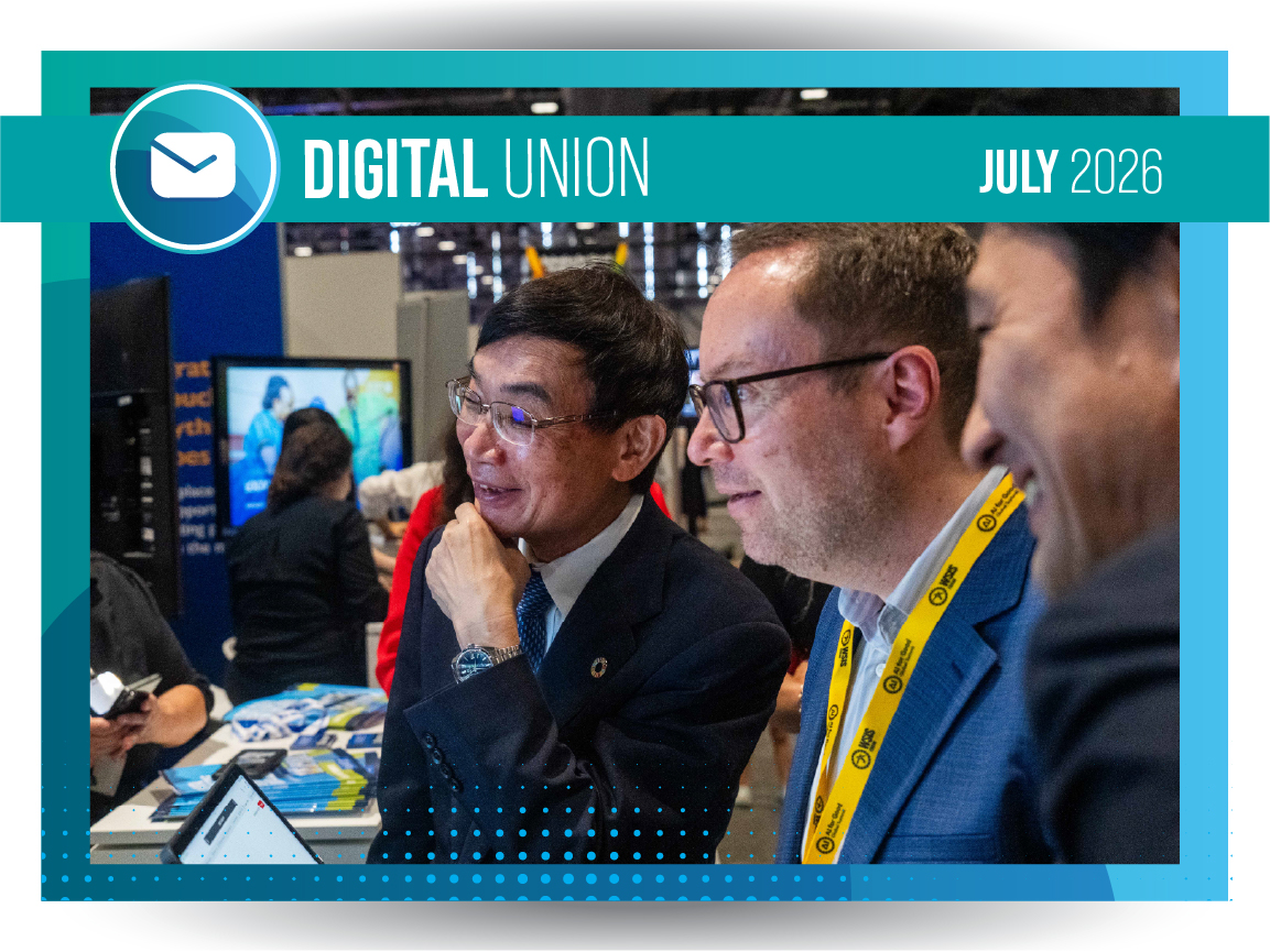 Digital Union July 2026