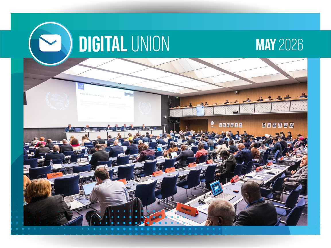 Digital Union May 2026