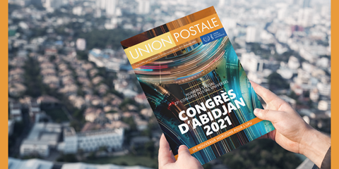Union Postale No. 3 2021