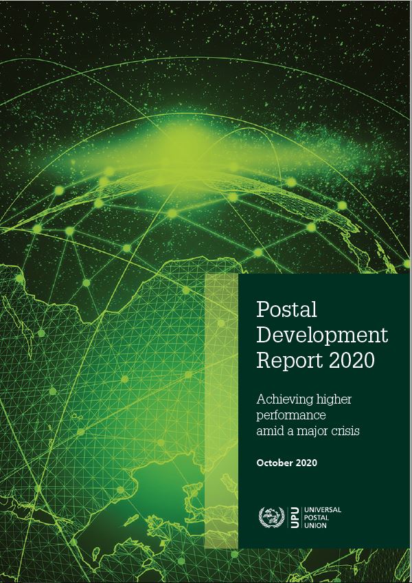Rapport sur le développement postal 2020