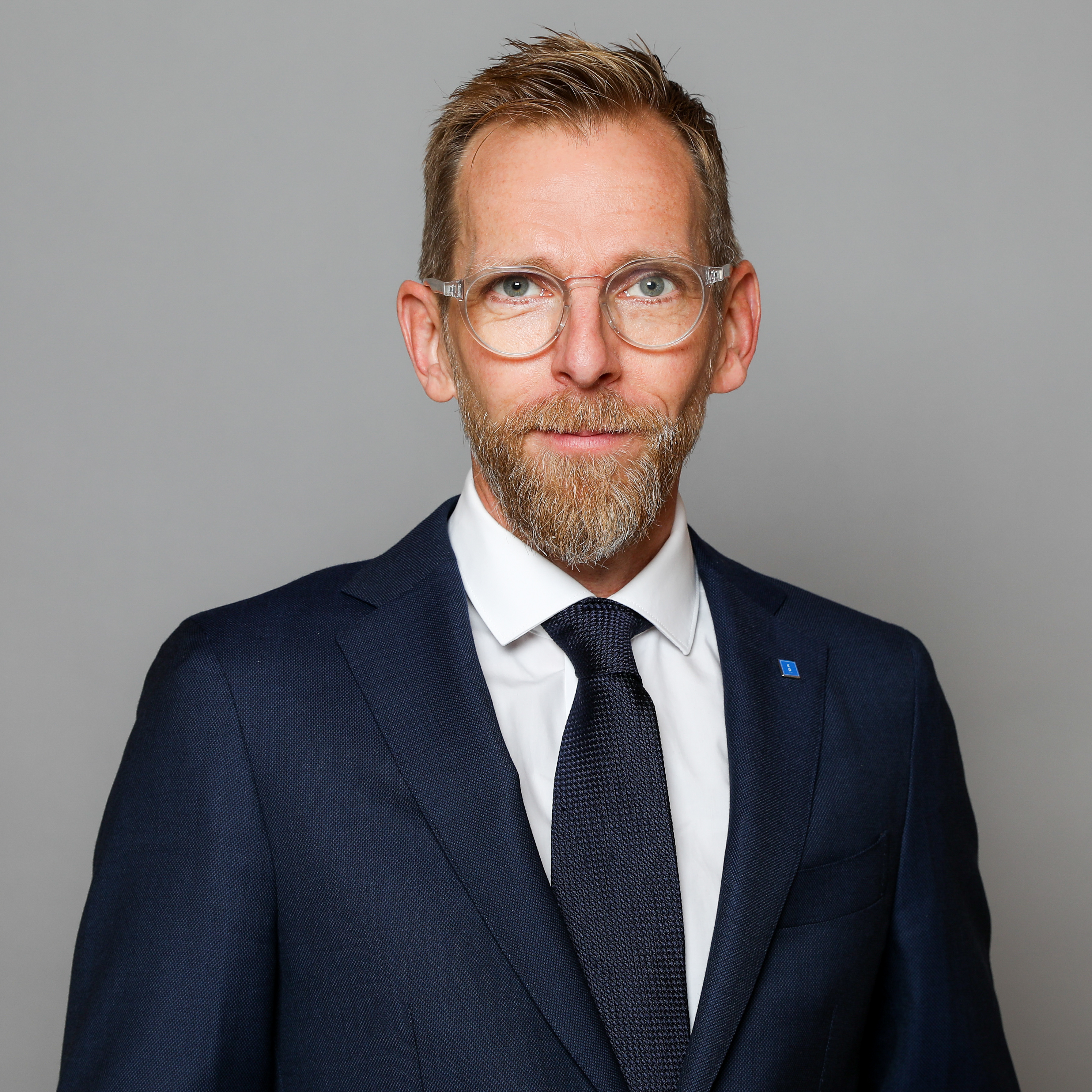 Photo of ILWC 2026 juror Minister Jakob Forssmed Sweden photo