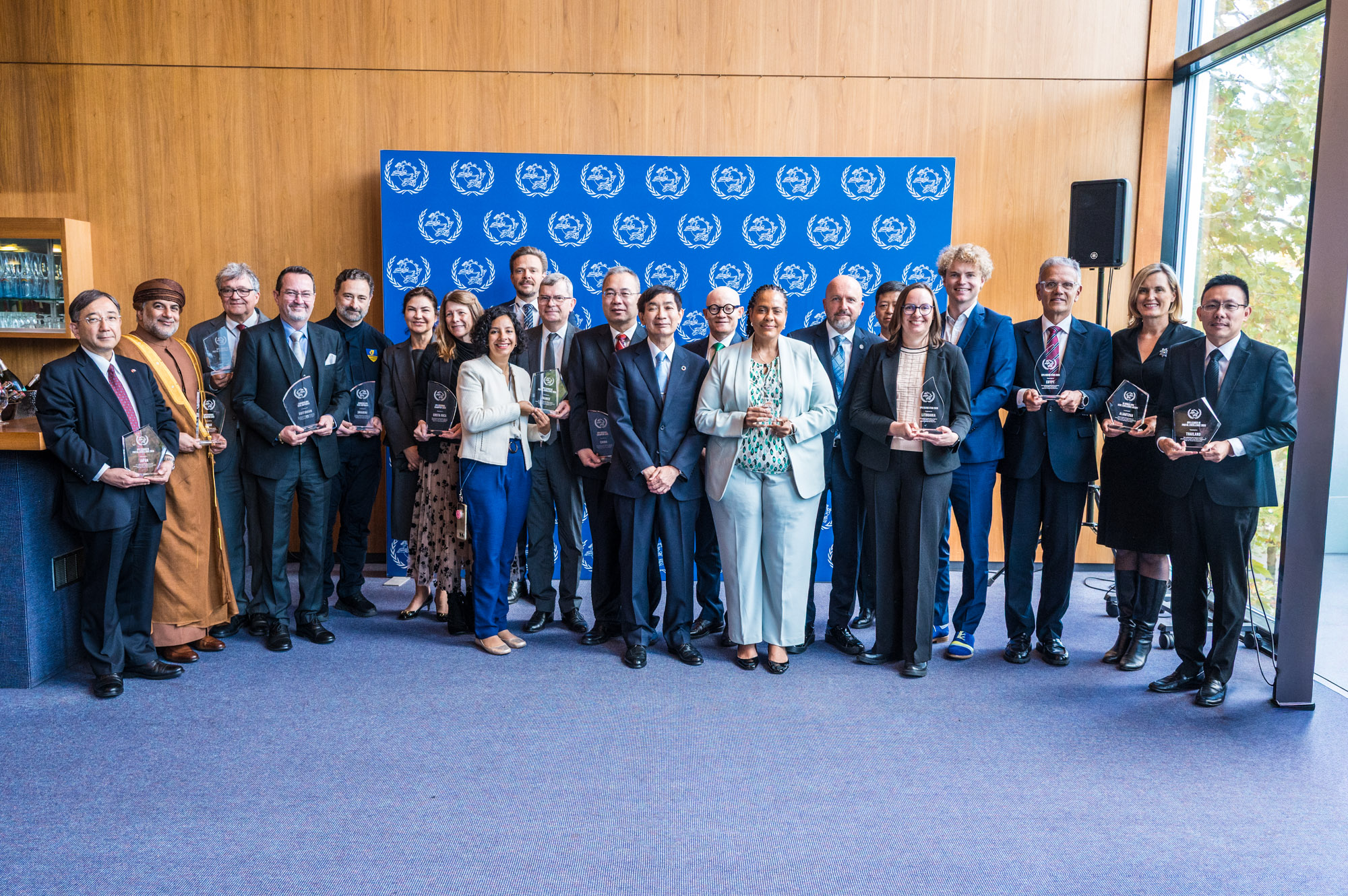 UPU lauds member countries’ postal development
