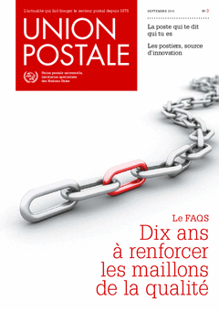Union Postale No.3 2011