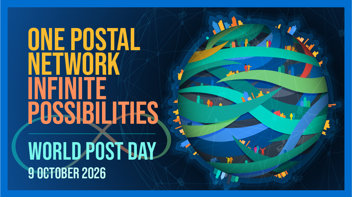 World Post Day 2026 Ceremony
