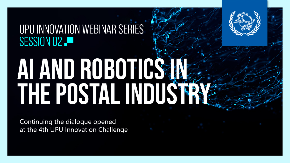 AI and robotics in the postal industry