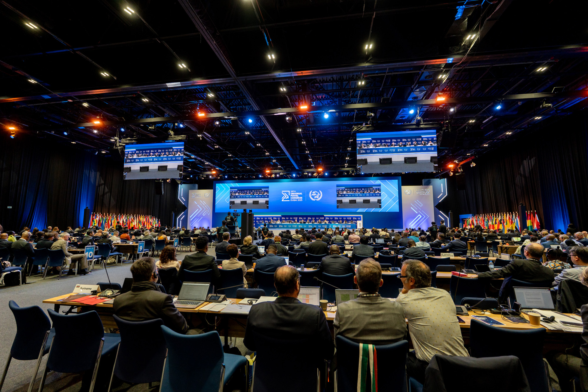 UPU leaves Dubai with bold new outlook