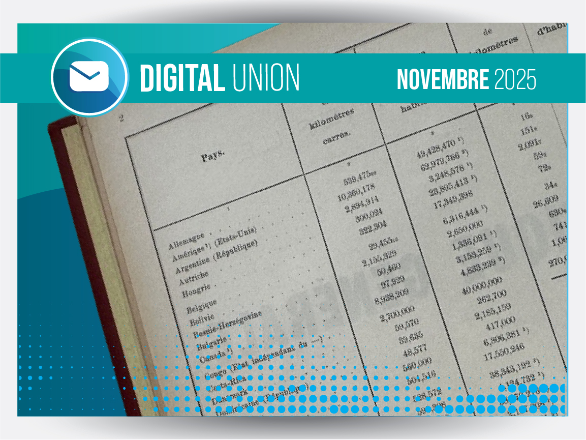 Digital Union November 2025