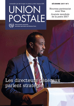 Union Postale No.3 2017