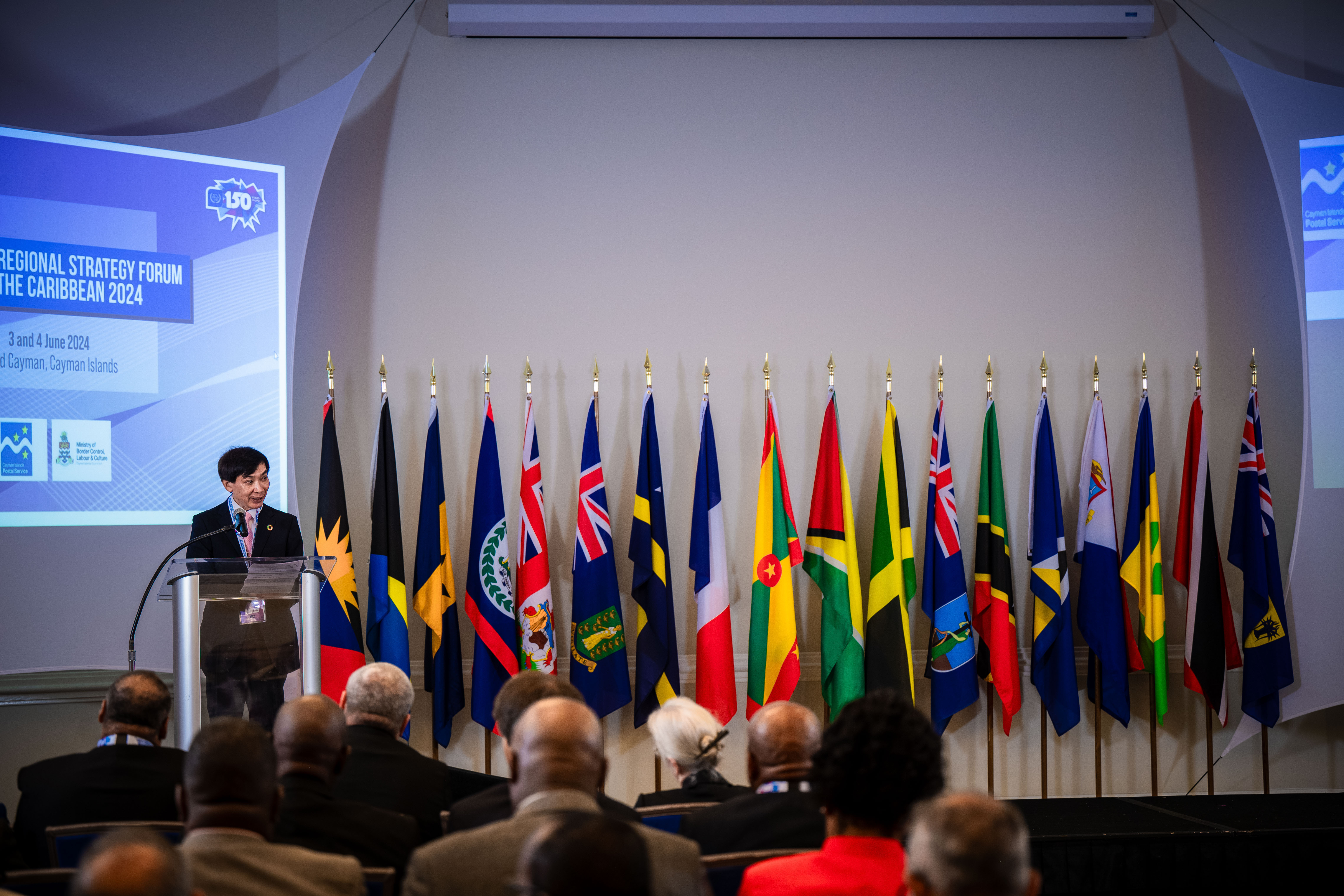 UPU initiates global strategy roadshow in the Caribbean