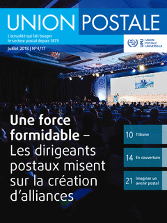 Union Postale No.4 2017