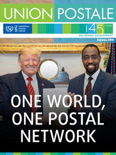 Union Postale No.3 2019