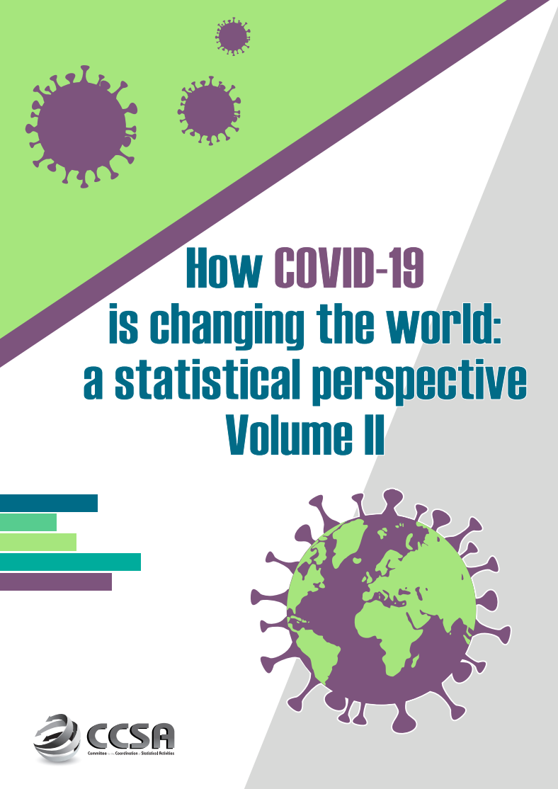 How COVID-19 is changing the world - a statistical perspective Vol.  II