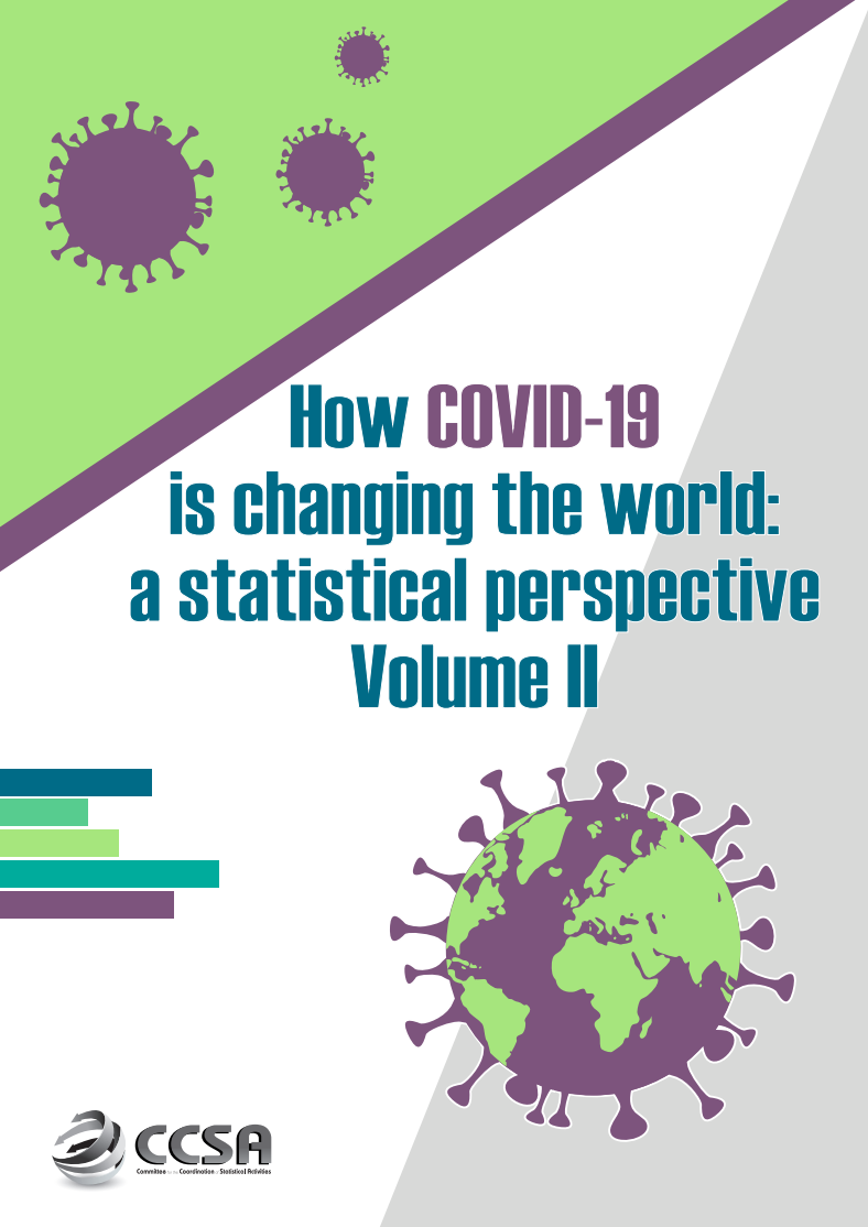 How COVID-19 is changing the world - a statistical perspective Vol. II