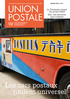 Union Postale No.1 2014