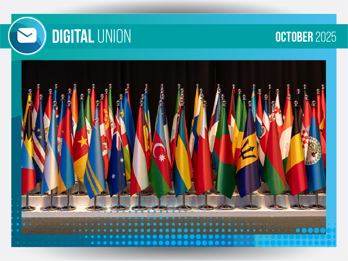 Digital Union October 2025