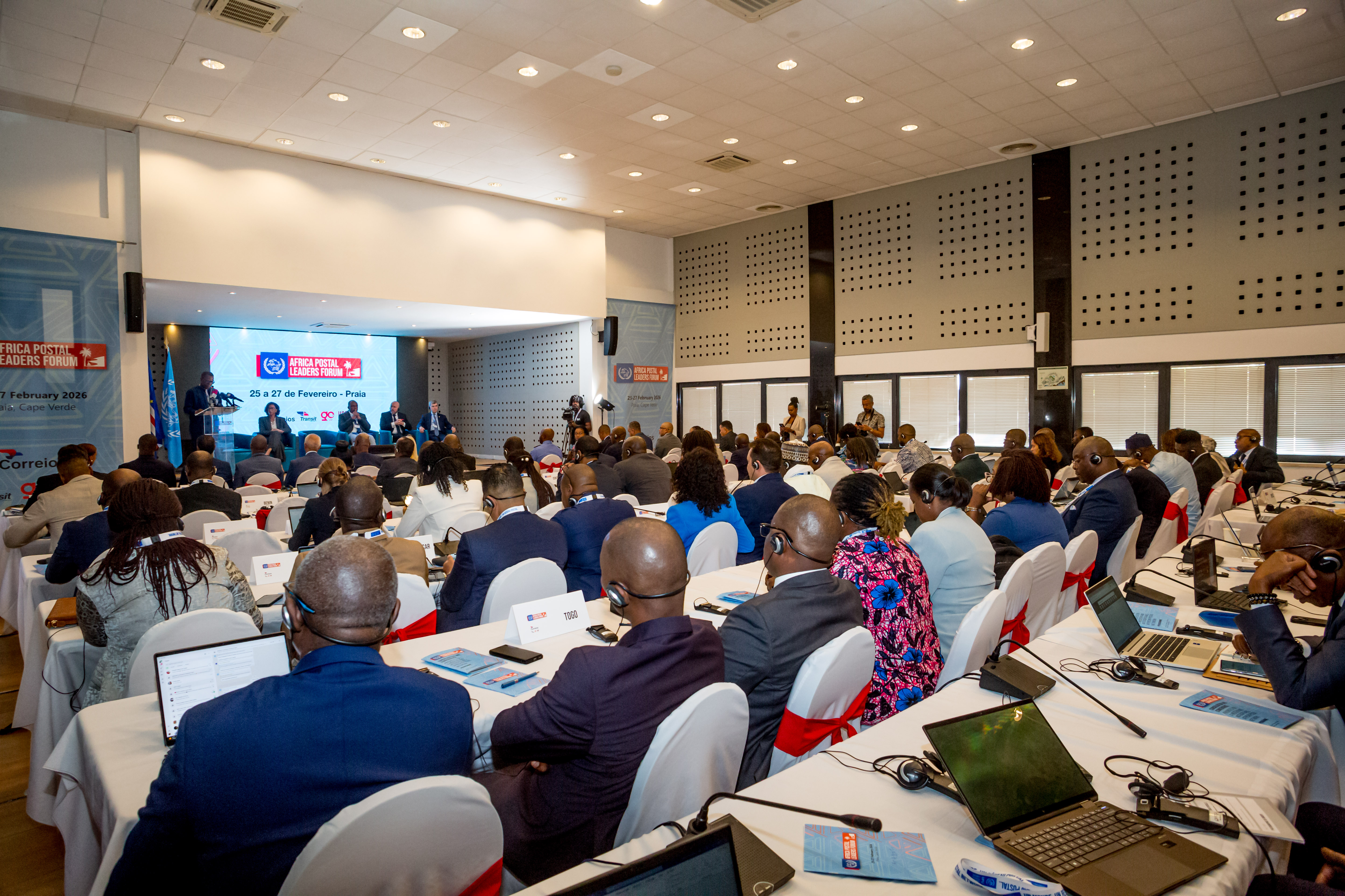 African Postal Leaders Forum mission report