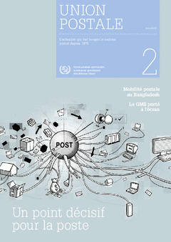 Union Postale No.2 2010