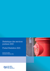 Statistique des services postaux 2021