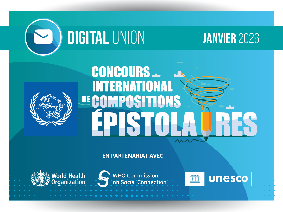 Digital Union janvier 2026