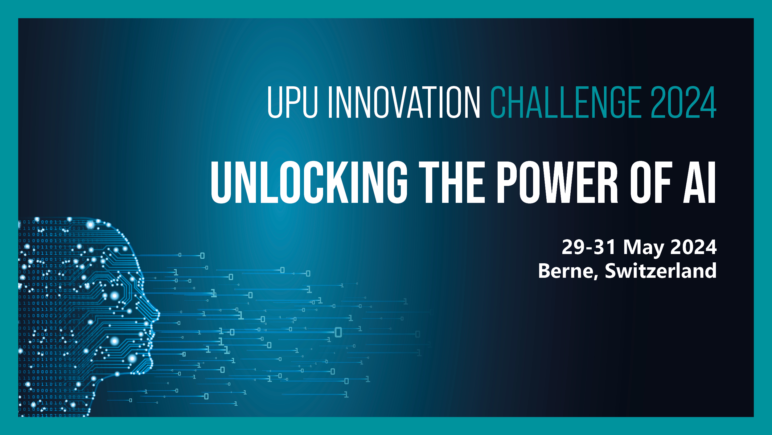 UPU Innovation Challenge: unlocking the power of AI
