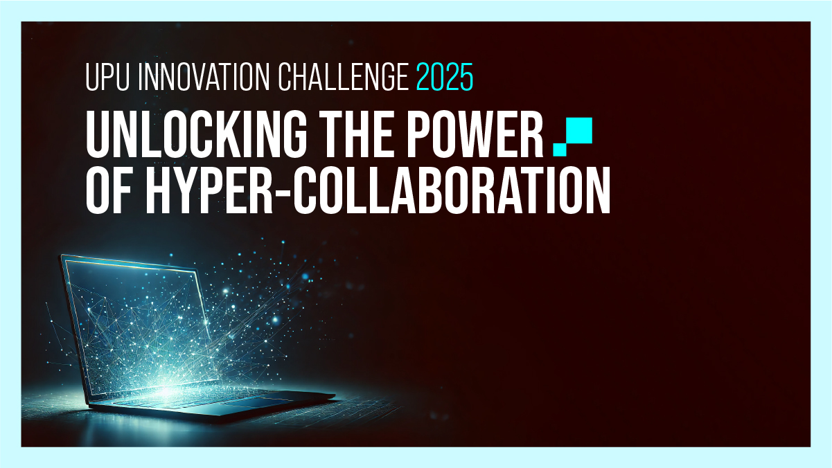 UPU Innovation Challenge 2025