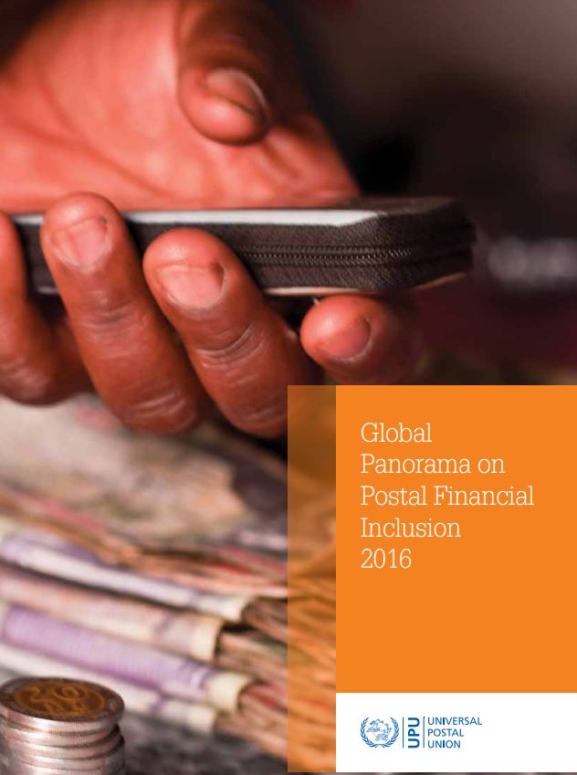 Global Panorama on Postal Financial Inclusion 2016