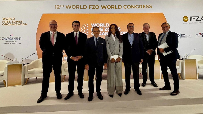 UPU strengthens dialogue with free zone stakeholders at the annual World FZO Congress