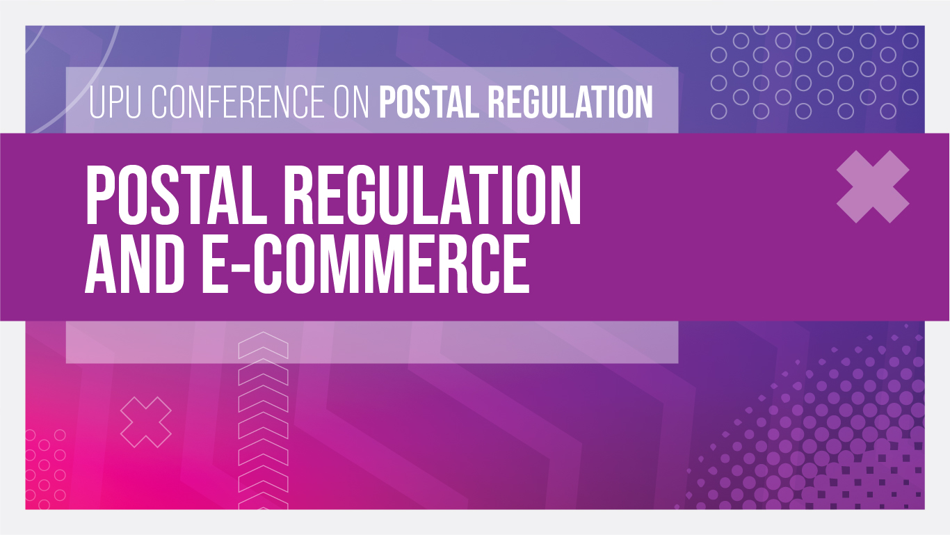 UPU Conference on Postal Regulation (S4)