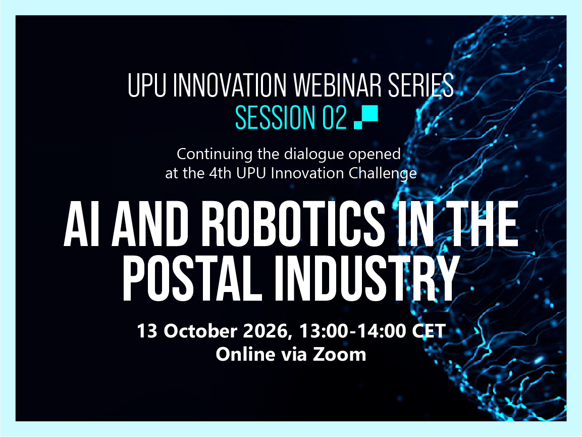 AI and robotics in the postal industry