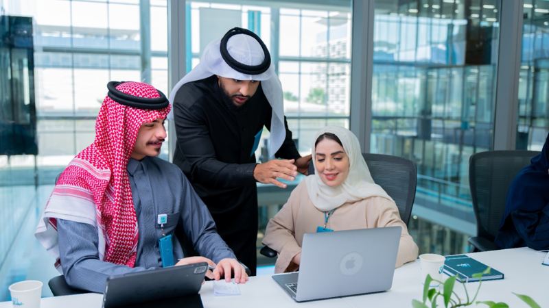  Strengthening Cross-Border E-Commerce: GN TEQ and Saudi Post Logistics Partner for Digital Transformation