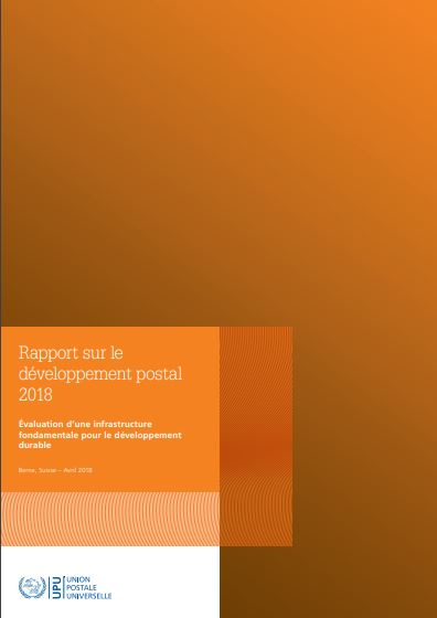 Rapport sur le développement postal 2018