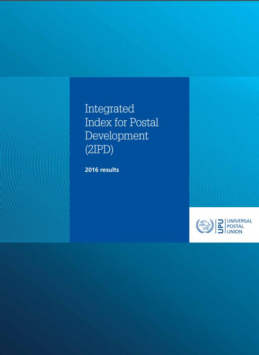 Integrated Index for Postal Development (2IPD) - 2016 results