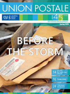 Union Postale No.1 2019