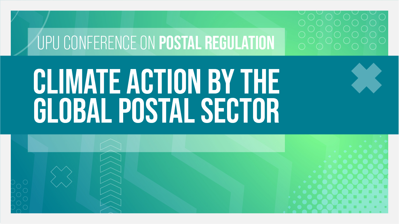 UPU Conference on Postal Regulation (S3)