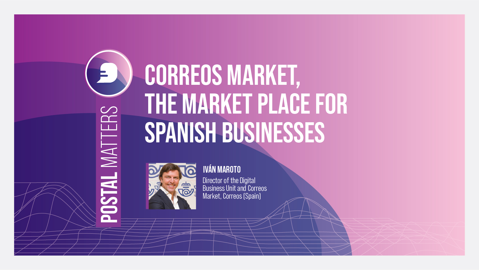 Correos Market, The market place for Spanish businesses