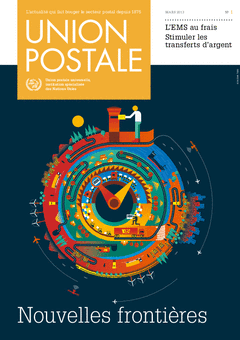 Union Postale No.1 2013