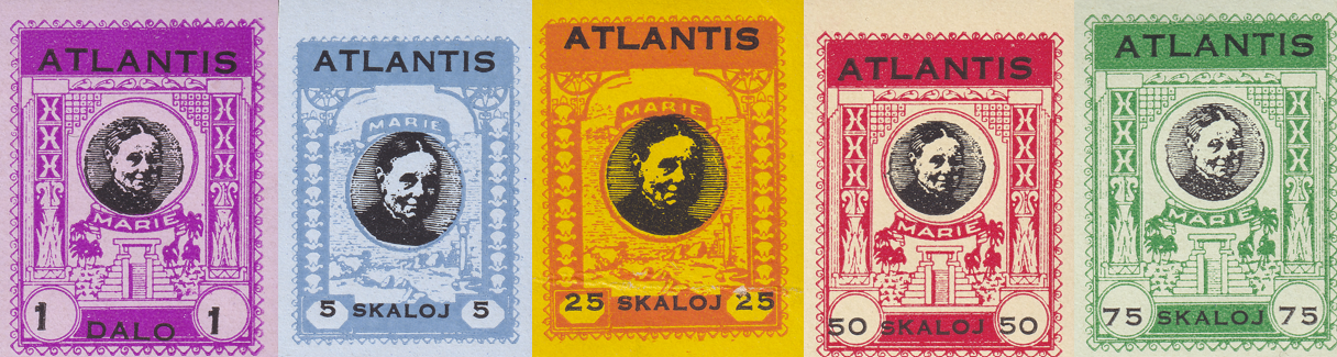 Post from (under) the sea? When Atlantis asked to join the UPU