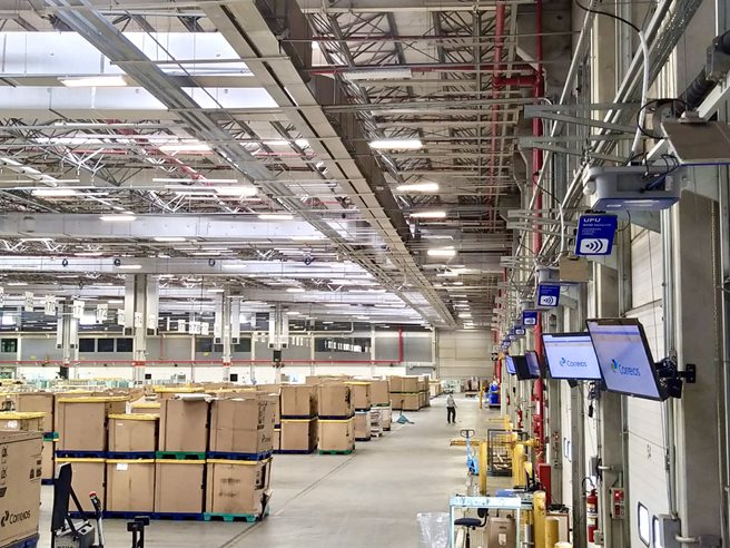 Correios rolls out RFID tracking with support from UPU and GS1