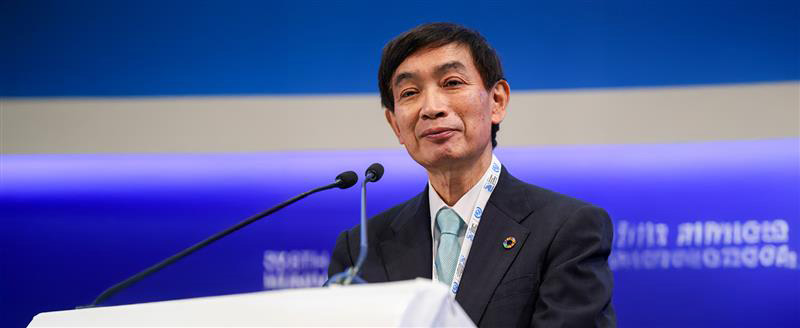 World Post Day 2025 Message from UPU Director General Masahiko Metoki