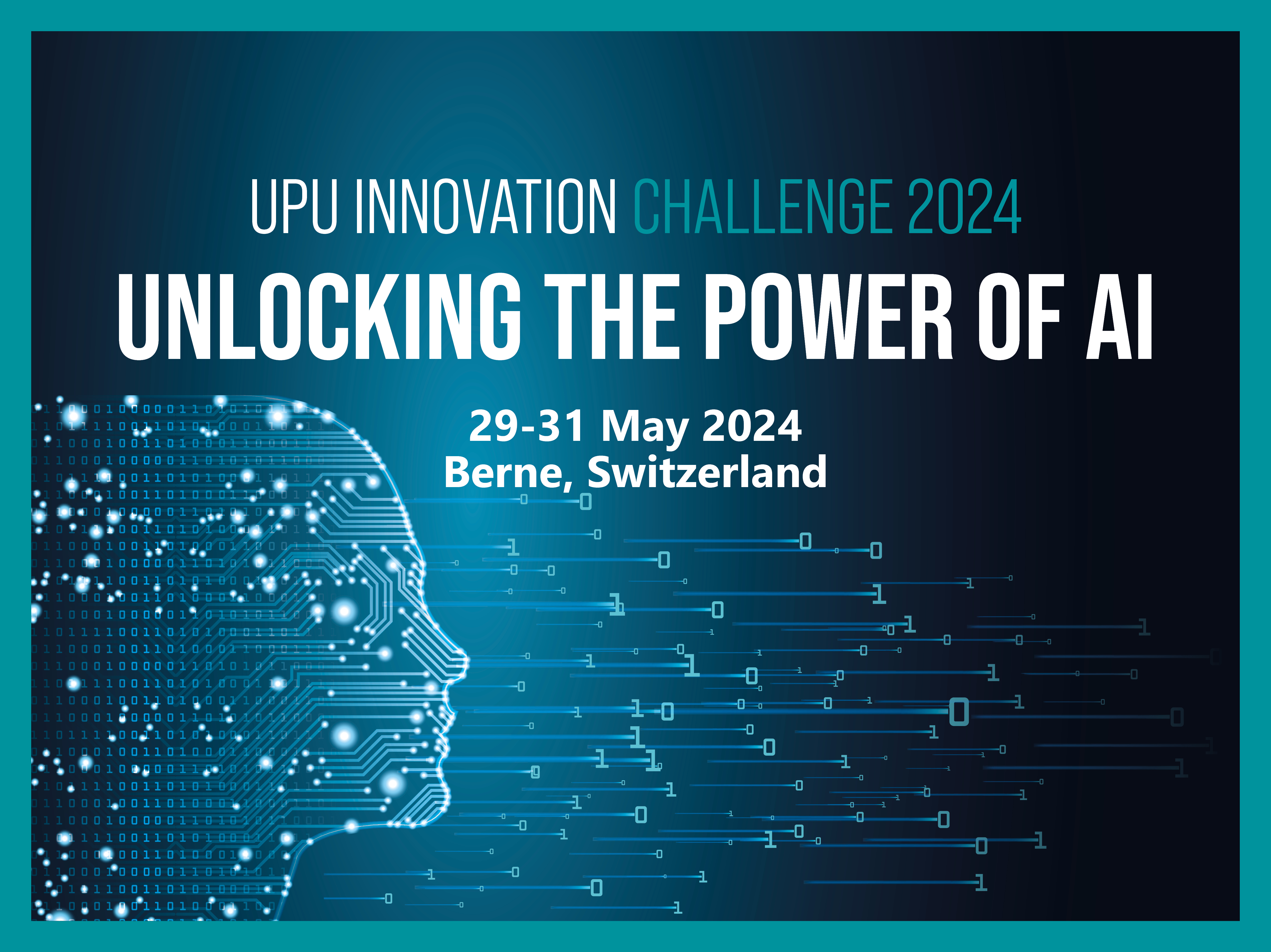 UPU Innovation Challenge 2024